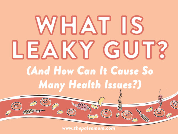 What Is A Leaky Gut And How Can It Cause So Many Health Issues