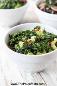 Braised Kale -028