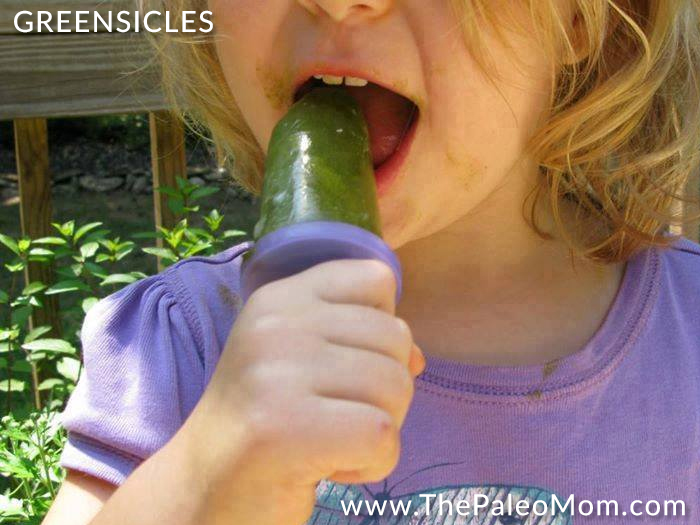 Greensicles