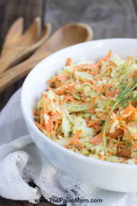 The Best Creamy Coleslaw copy