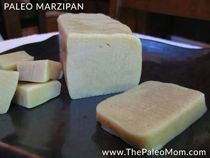 Paleo Marzipan