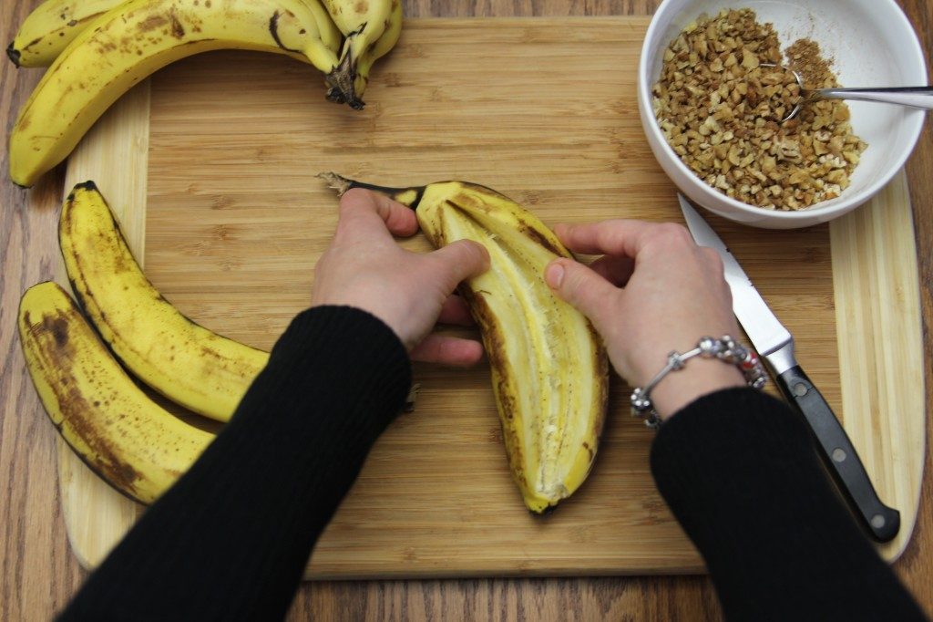 Barbecued Stuffed Bananas | The Paleo Mom