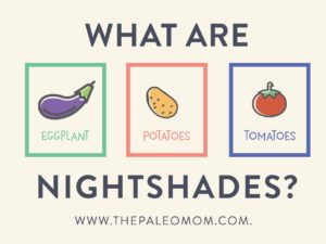 What are nightshades