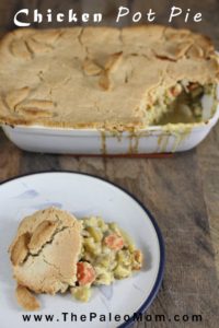 Chicken Pot Pie 1