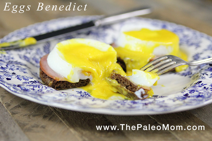 Egg Benedict