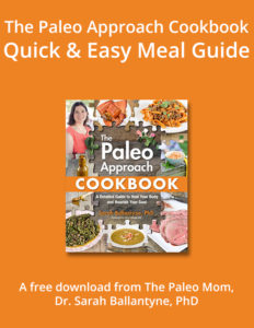 TPAC Quick Easy Meal Guide Cover