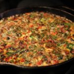 Thanksgiving Frittata 