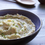 Herbed Whipped Parsnips (AIP Friendly) 