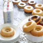 Grain-Free Doughnuts