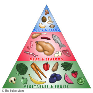 Food Pyramid 1