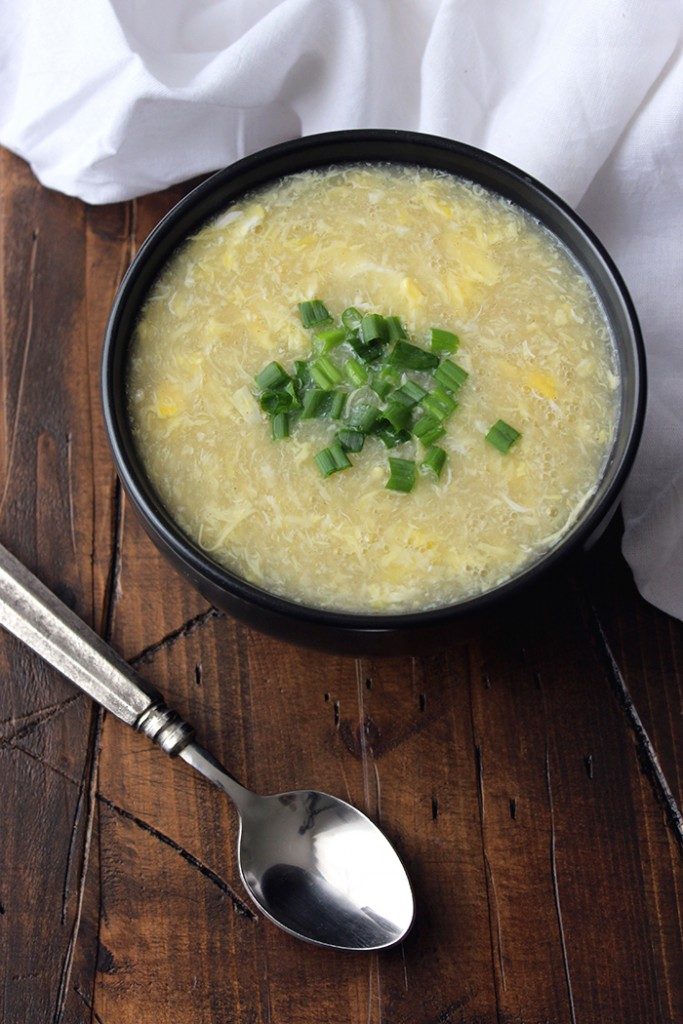 Egg Drop Soup