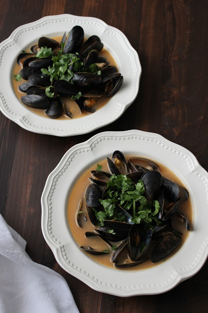 Mussels