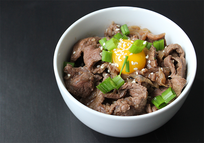 Gyudon