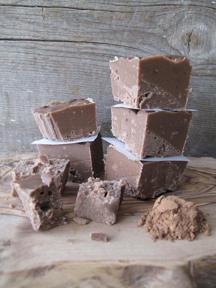 Chocolate Carob Fudge Aip Friendly Guest Post Sophie Van Tiggelen 5654