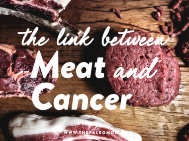 The Link Between Meat and Cancer - The Paleo Mom