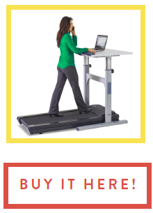 Treadmill Desk