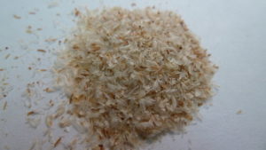 Psyllium_seed_husk_pile