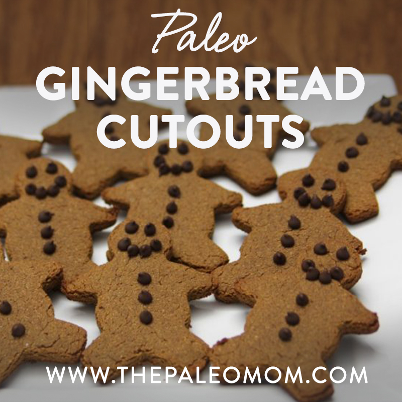 5-Paleo-treats-that-wont-count-toward-your-80-20-Paleo-gingerbread-men-the-Paleo-mom