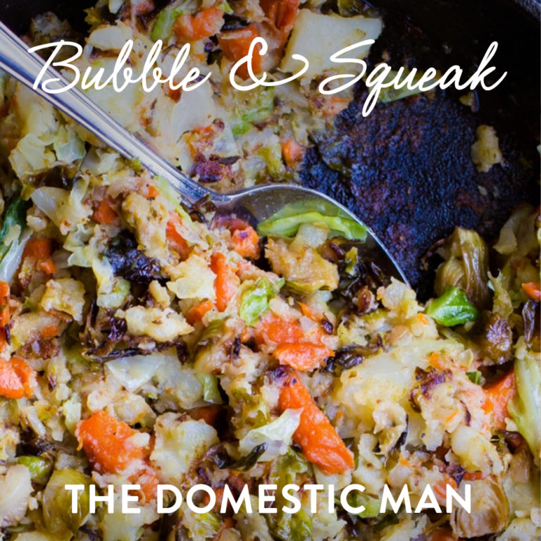 download bubble and squeak thanksgiving leftovers