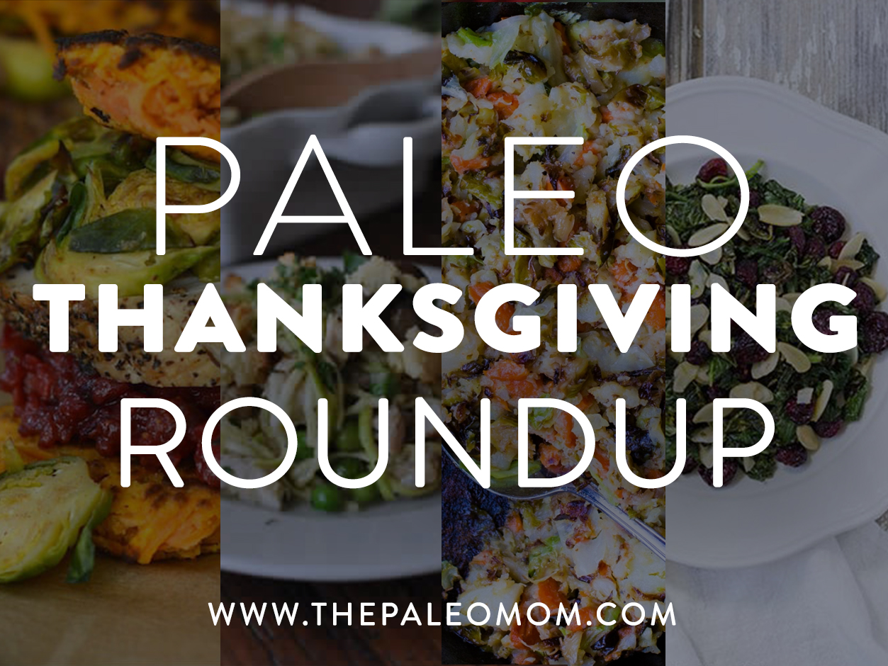 Thanksgiving Leftover Roundup!