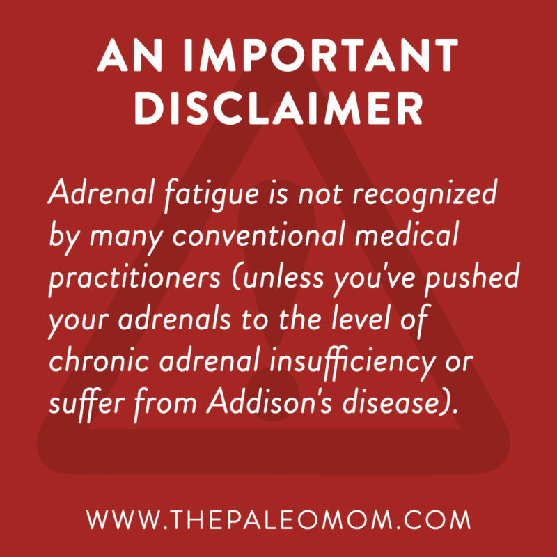 Demystifying Adrenal Fatigue, Part. 1: What Is Adrenal Fatigue?