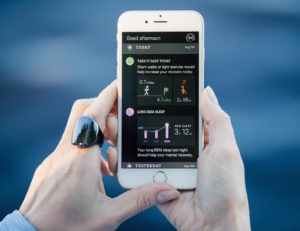 Oura Ring and App