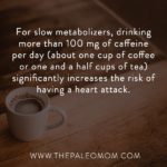 Genes to Know About: Caffeine Metabolism - The Paleo Mom