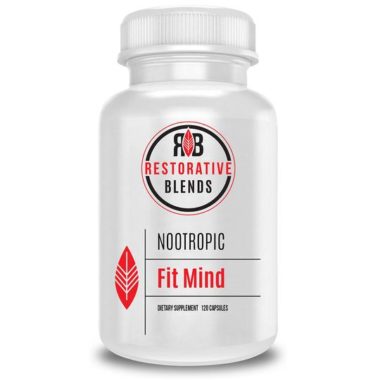 Beating Brain Fog With Fit Mind Nootropic Supplement - The Paleo Mom