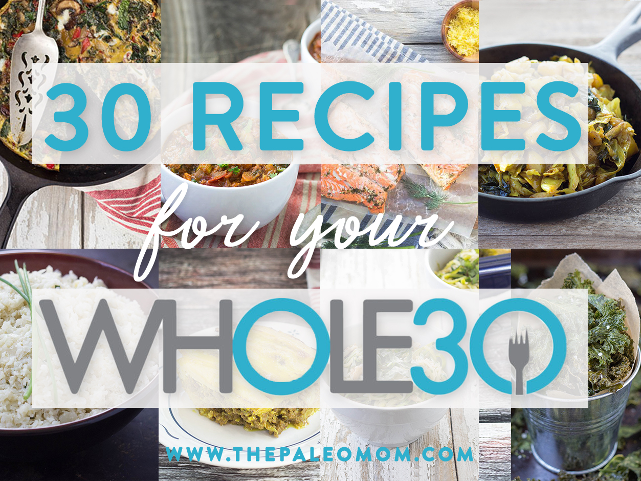 Whole30 Comfort Food - Pure and Simple Nourishment