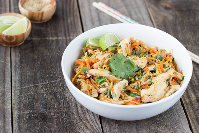 Paleo Pad Thai