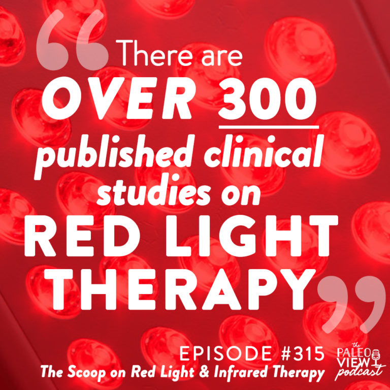 red light therapy huberman podcast