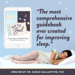 Go to Bed book - The Paleo Mom