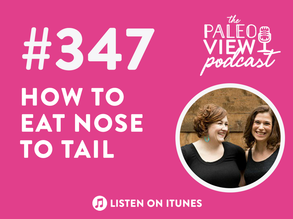 Listen to On the Nose podcast