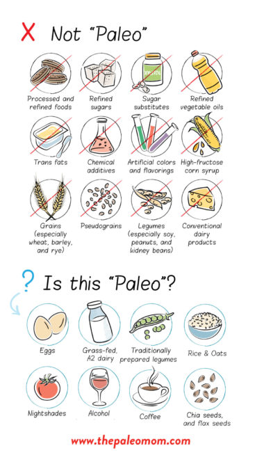 Therapeutic Paleo Approach - The Paleo Mom