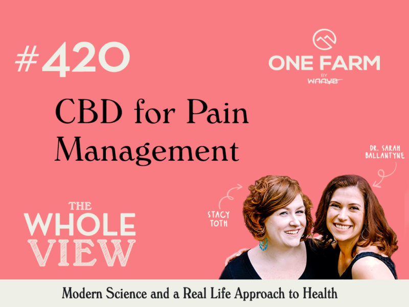 Twv Podcast Episode 4 Cbd For Pain Management The Paleo Mom