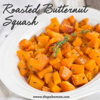 The Health Benefits of Winter Squash - The Paleo Mom