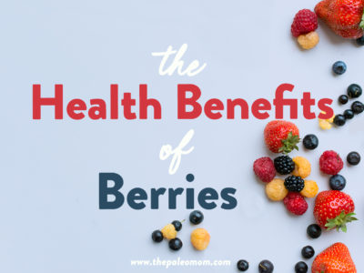 The Health Benefits of Berries - The Paleo Mom