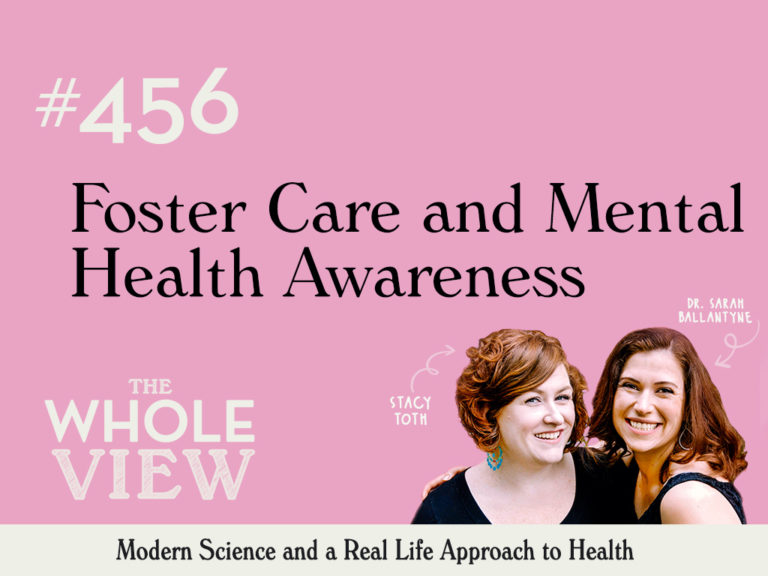 TWV Podcast Episode 456: Foster Care and Mental Health Awareness - The ...