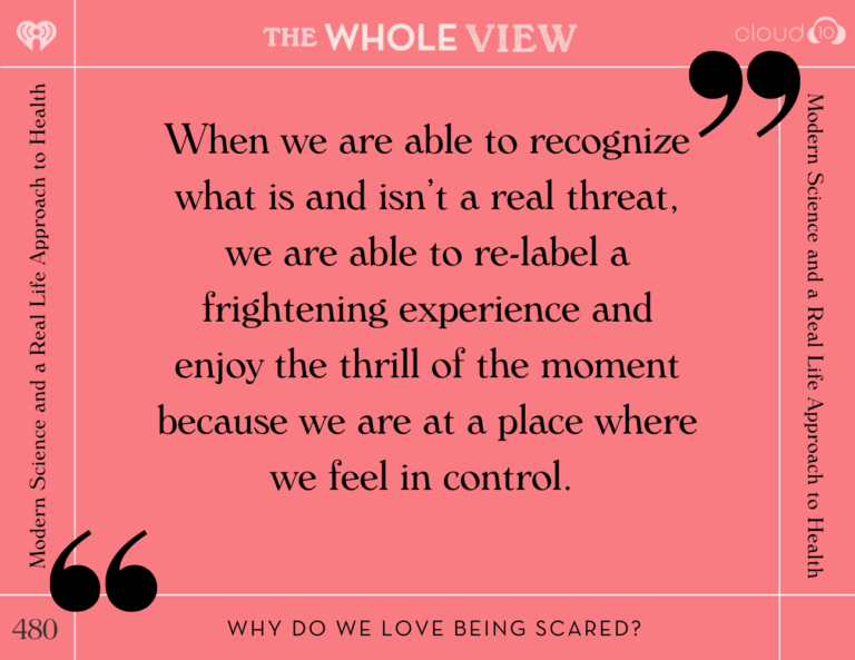 TWV Podcast Episode 480: Why Do We Love being Scared? True Crime ...